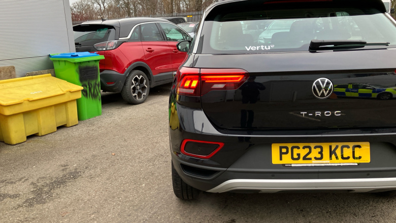 Volkswagen T-Roc 1.0 TSI Life 5dr Petrol Hatchback